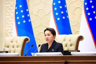 Сенаторлар "2026-жыл ушын Өзбекстан Республикасының Мәмлекетлик бюджети ҳаққында"ғы нызамды мақуллады