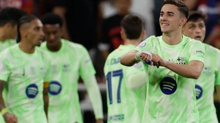 «Барселона» обыграла «Атлетик» и ждет соперника в финале Суперкубка Испании