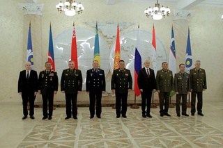 В Москве министры обороны государств СНГ обсудили вопросы военного сотрудничества и региональной безопасности
