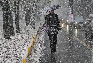 Weather forecast for March 14th