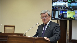 Совершенствуется избирательное законодательство на основе общепризнанных международных стандартов