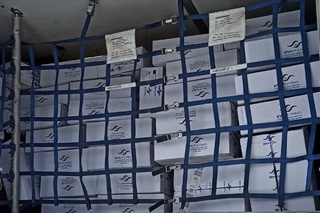 Мисрдан Ўзбекистонга гепатит Сга қарши дорининг навбатдаги партияси етказилди