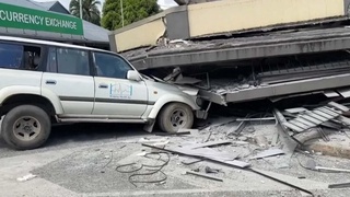 Заминларзаи даҳшатнок дар Вануату: ҳалокшудагон зиёданд