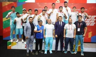 Очередной день Игр БРИКС получился самым плодотворным для делегации Узбекистана