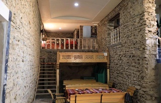 «Сентоб»га расман «туризм қишлоғи» мақоми берилди