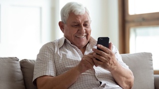 50 ёшдан кейин интернетдан фойдаланиш деменция хавфини камайтиради