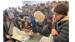 Yaqin soatlarda samolyot Katovitse shahri aeroportidan Toshkentga uchadi