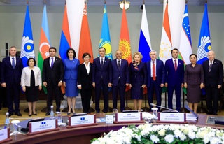 MDH Parlamentlararo Assambleyasi Kengashining majlisi boʻlib oʻtdi