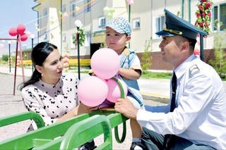 Ахлоқий-руҳий тайёргарлик ва жанговар шайлик