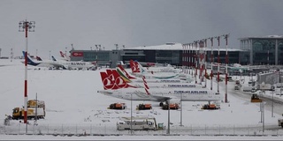 Uzbekistan Airways cancels Istanbul flights due to bad weather