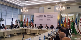 Олий Мажлис делегациясы Түркі тілдес елдер парламенттері халықаралық істер комитеттері бойынша төрағаларының бірінші кездесуіне қатысты