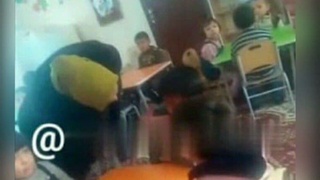 Samarqandda bolani kaltaklagan bogʻcha mudirasi ishdan olinishi maʼlum qilindi