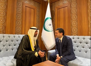 Өзбекстан ҳәм Кувейт сыртқы ислер министрлери Жидда қаласында сөйлесиўлер өткерди