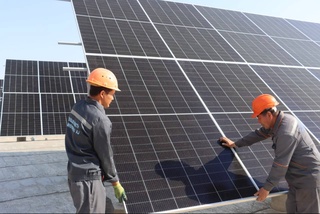 Дар ҶС «НБҲ Талимарҷон» неругоҳи фотоэлектрикии офтобӣ бо иқтидори умумии 790 кВт сохта мешавад