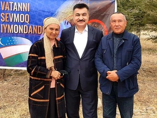 Ректор чекка қишлоқдаги талабасидан хабар олди