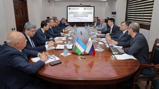 Подписана Программа мероприятий между Узбекистаном и Россией о сотрудничестве в области охраны окружающей среды