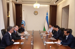 ССВ: “Siemens Healthineers” компанияси юртимиздаги даволаш-профилактика муассасаларига энг илғор тиббиёт ускуналарини етказиб беради