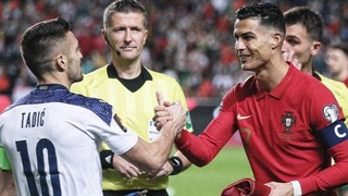 Криштиану Роналду рискует не попасть на финал чемпионата мира-2022