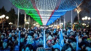 Узбекистан занял 155-е место в Индексе демократии