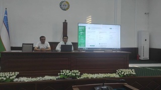 В Ферганской области запущена система «E-qaror»