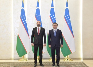 Кристофер Дугган Канаданың Өзбекстандағы елшісі болып тағайындалды