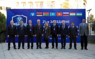 В Душанбе прошло очередное заседание Совета руководителей подразделений финансовой разведки государств-участников СНГ