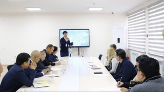 Узбекистан расширяет сотрудничество с российской компанией «КамАЗ»