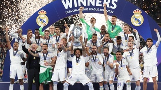 В победе «Реала» ценны как гол Винисиуса, так и девять сэйвов Куртуа