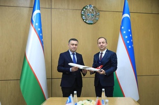 Узбекистан и турецкая авиакомпания «Turkish Airlines» обсудили расширение сотрудничества в сфере туризма