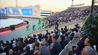 Baxt – intilganniki, gʻalaba – kurashganniki. Kelajakni mardlar, tarixni gʻoliblar yaratadi