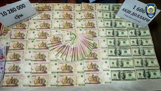 Сирдарёда қалбаки валюта сотаётган шахслар ушланди