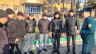 Ички ишлар органлари ходимлари аҳолининг ишончли ҳимоячиси бўлиши керак