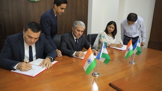 Бухорода янги университет очилади