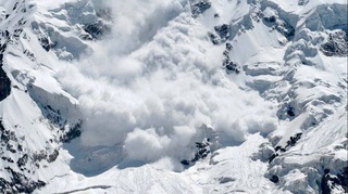 Тоғли ҳудудларда қор кўчиш хавфи эълон қилинди