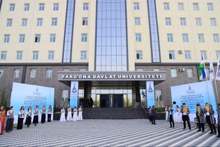 Фарғонада “Дўстлик форуми”: ҳамкорлик ва ишонч янги босқичга кўтарилмоқда