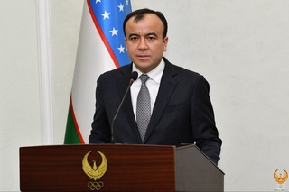 O'zbekiston engil atletika federatsiyasiga yangi rais saylandi