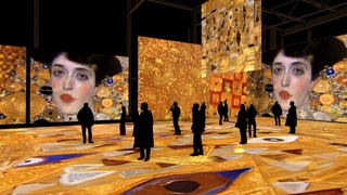 В Ташкенте откроется новая мультимедийная выставка «Густав Климт и Великие импрессионисты»