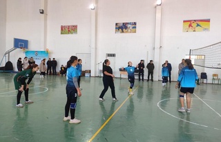 Қызлар «Прокурор кубоги» жарысында беллести