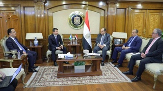 Узбекистан и Египет реализуют новые инвестиционные проекты