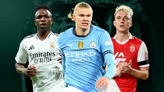 «Манчестер Сити» сыграет с «Реалом» в стыках Лиги чемпионов УЕФА