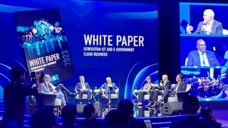 Компания Huawei поделилась опытом цифровой трансформации и развития BPO услуг на Digital Leadership Forum