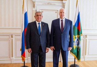 The Prosecutor General of Uzbekistan held a meeting with the Chairman of the Investigative Committee of Russia