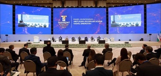На Ташкентском международном инвестиционном форуме состоялась дискуссия о «зеленой» энергии