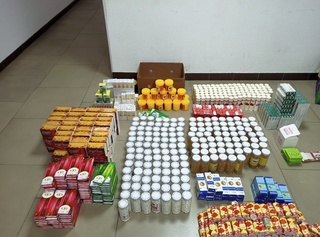 “Спарк”даги биологик актив қўшимчалар манзилига етиб бормади