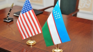 В Карши откроется первое современное «Окно в Америку»