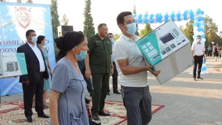 Тўрткўлда 200 нафар фуқаронинг мурожаати ижобий ҳал қилинди