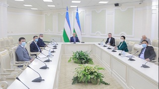 Учреждена Группа дружбы «ЕС - Узбекистан»