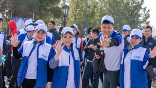 “Save Aral” марафони якунланди