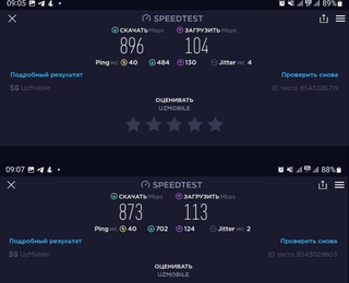 Самарқанд туризм марказида 5G тармоғи синов тариқасида тест қилиниши бошланди