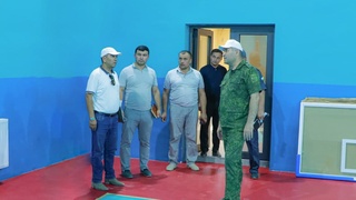 Прокурор Андижанской области ознакомился с работой по созданию института «SAMO»  в Ходжаабадском районе